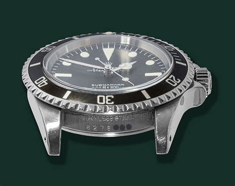 referenza bracciale rolex per subamariner seriale x|rolex submariner references.